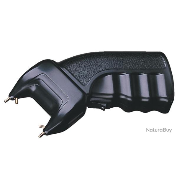 SHOCKER ESP POWER 200 - 200 000 VOLTS NOIR + DRAGONNE COUPE CIRCUIT