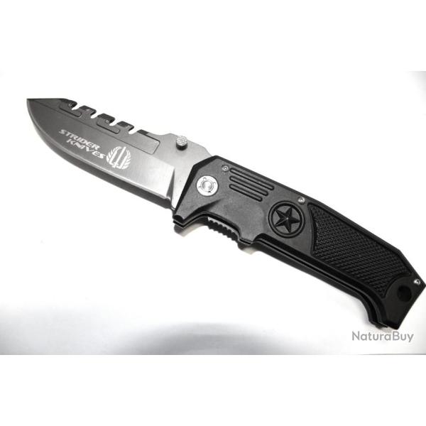 Couteau pliant Strider Knives