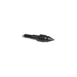 Pointe pour fl&egrave;che alu ou carbone 9mm 125 grains 9mm pour fl&eacute;che aluminium 16 pouces
