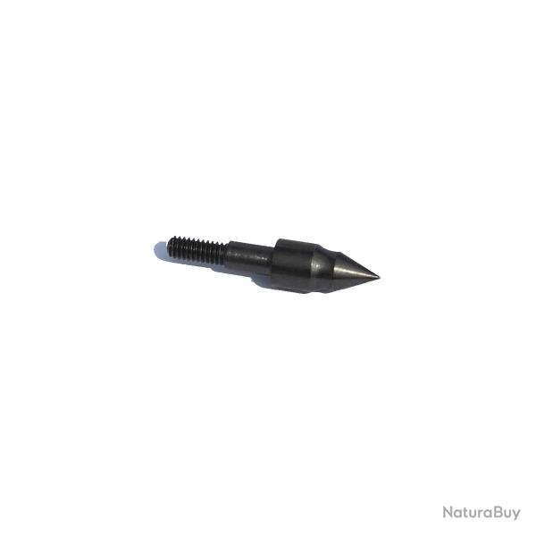 Pointe pour fl�che alu ou carbone 9mm 125 grains 9mm pour fl�che aluminium 16 pouces