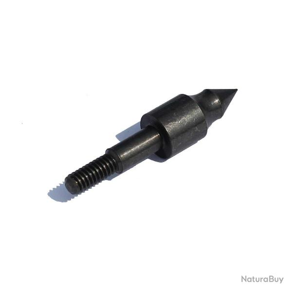 Pointe pour fl�che alu ou carbone 9mm 125 grains 9mm pour fl�che carbone 20 pouces
