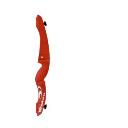 Poign&eacute;e Rolan Club Handle 23 pouces LH Rouge