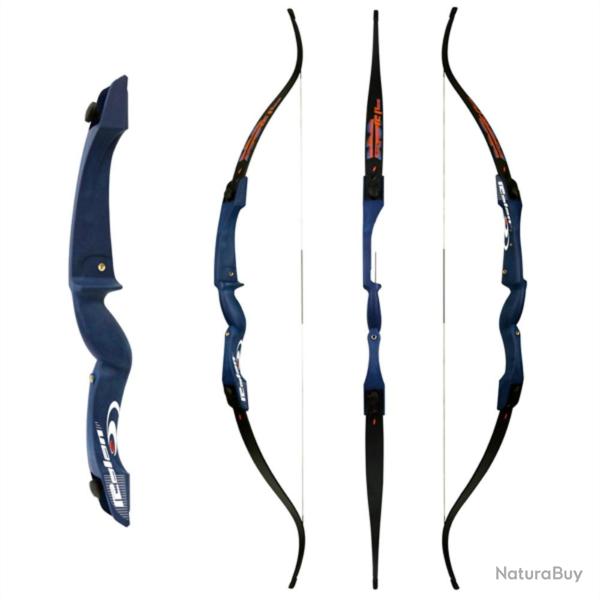 Poigne Rolan Club 25 pouces LH Dark Blue