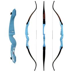 Poign&eacute;e Rolan Club 25 pouces LH Light Blue