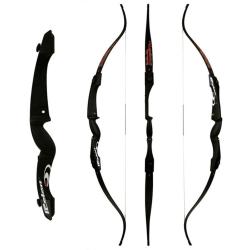 Poign&eacute;e Rolan Club 25 pouces RH Noir