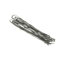 Set de corde et c&acirc;ble Flex Bear Cruzer Black/Silver 2015 57"/33.5"