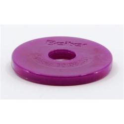 Pi&egrave;ces stabilisatrices Beiter V-Box Purple Compensation Spacer 3 mm