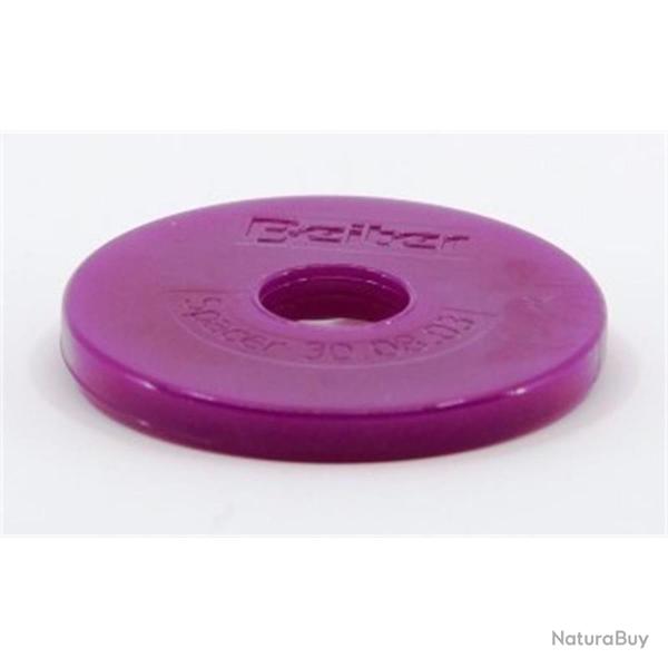 Pi�ces stabilisatrices Beiter V-Box Purple Compensation Spacer 3 mm