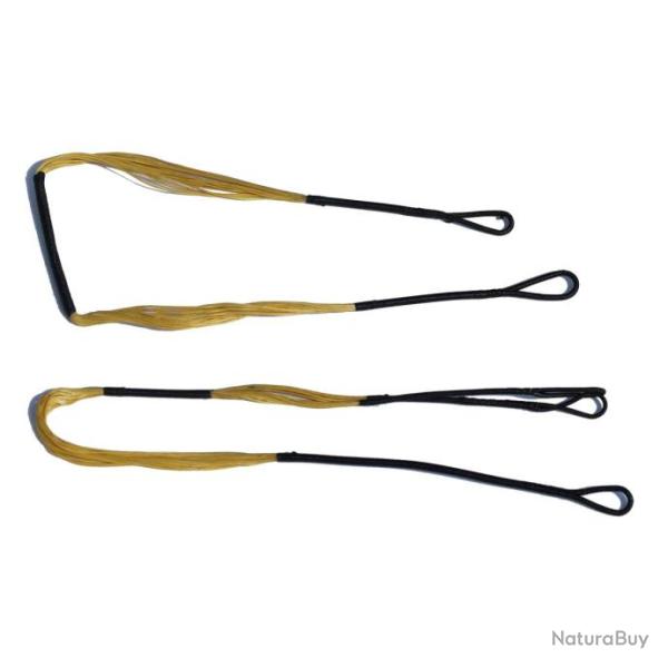 Corde ou C�ble sur mesure pour tous mod�les d'arbal�tes Cedar