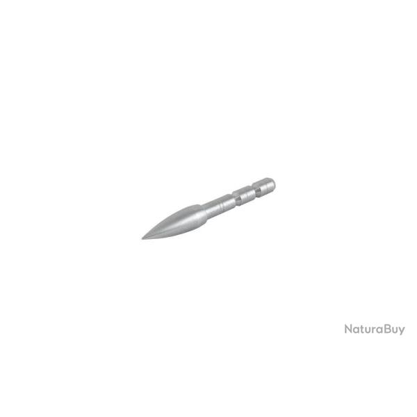 Lot de 12 pointes � coller Skylon pour les tubes de fl�che Bulge ID 4.2 800-900 60-70-80 gr