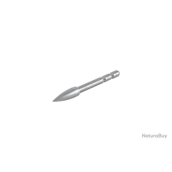 Lot de 12 pointes � coller Skylon pour les tubes de fl�che Bulge ID 4.2 500 80-90-100 gr