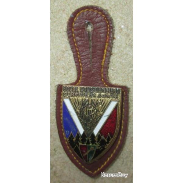 Ecole des Cadres du Service de Sant