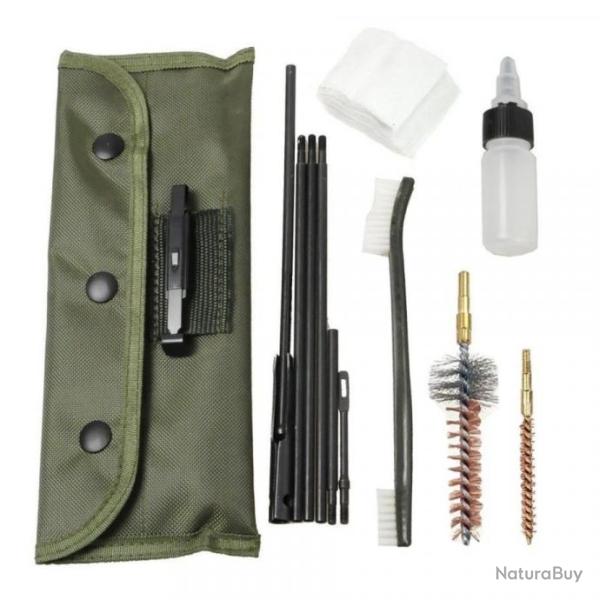 Petit Kit de Nettoyage pour Armes