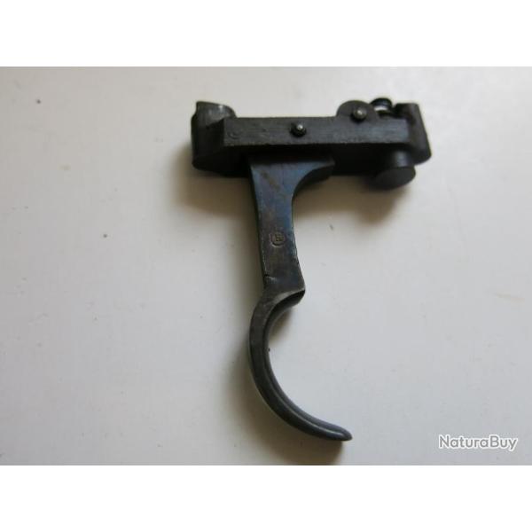 VENDU PAR CUIRASSIER11 DETENTE COMPLETE  POUR FUSIL MAUSER