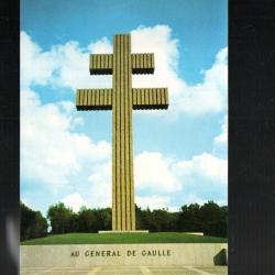 colombey les deux &eacute;glises charles de gaulle lot de 7 cartes postales modernes , la boisserie , m&eacute;mor