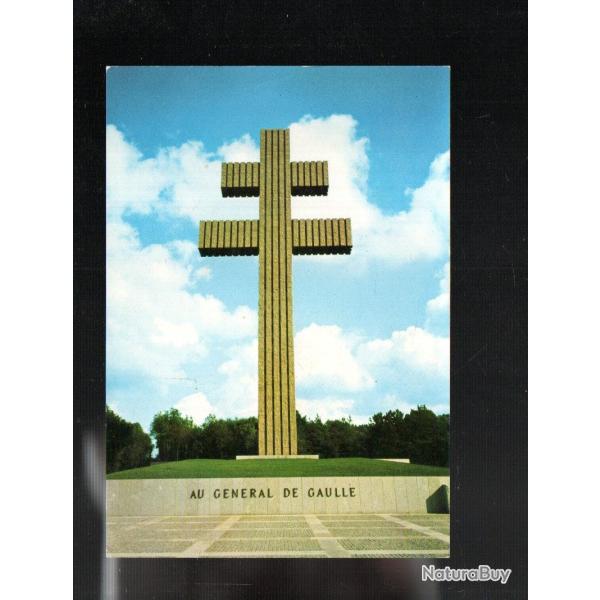 colombey les deux �glises charles de gaulle lot de 7 cartes postales modernes , la boisserie , m�mor