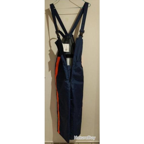 Salopette de protection niveau 1. Kox protex, Taille XL.