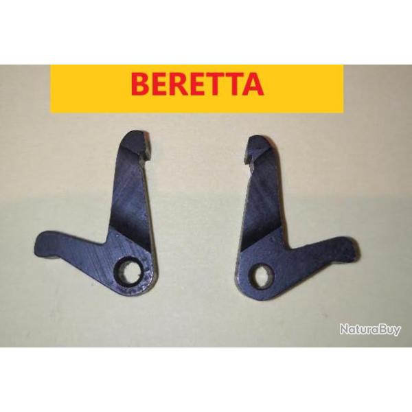 paire de G�CHETTES DROITE ET GAUCHE POUR fusil SUPERPOS� BERETTA