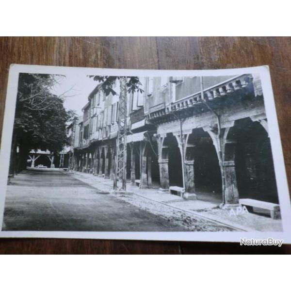 CP  Dpt  09  MIREPOIX  MAISON HISTORIQUE