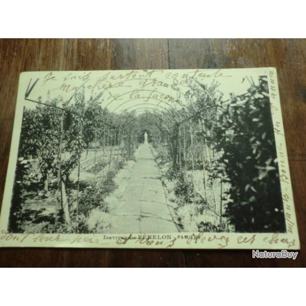 CP  Dpt  09   INSTITUTION FENELON   PAMIERS