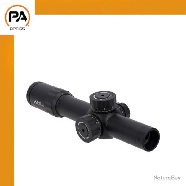 lunette PLx 1-8�24 ffp ACSS� Raptor M2 5.56 primary arms