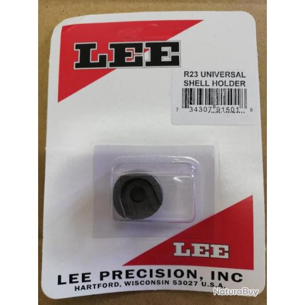 shell holder lee 23 R23 N�23 pour 45/75, 50 GI...