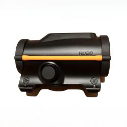 protections point rouge blaser rd20