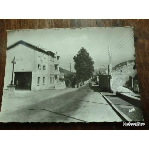 CP  Dpt  09  LAVELANET  AV DE FOIX