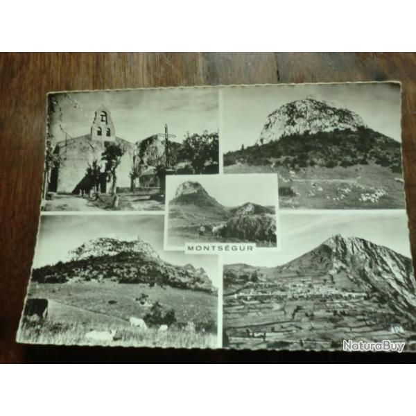 CP  Dpt  09  MONSEGUR