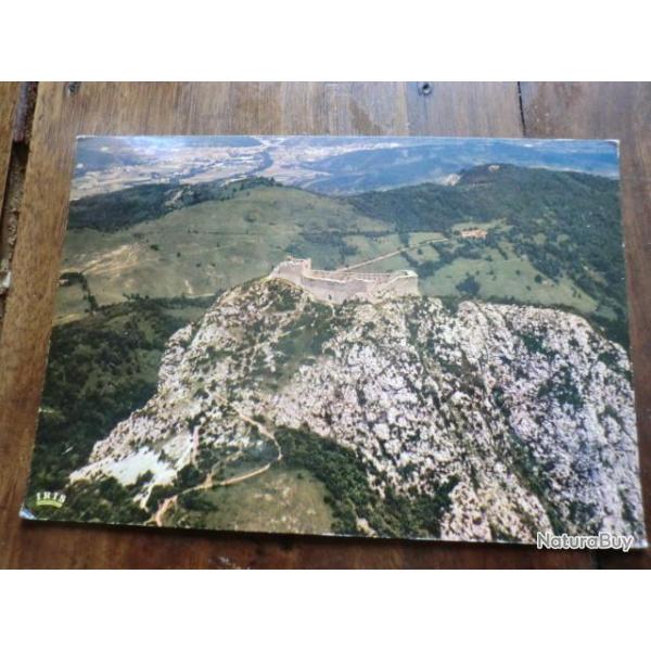 CP  Dpt  09  CHATEAU DE MONSEGUR