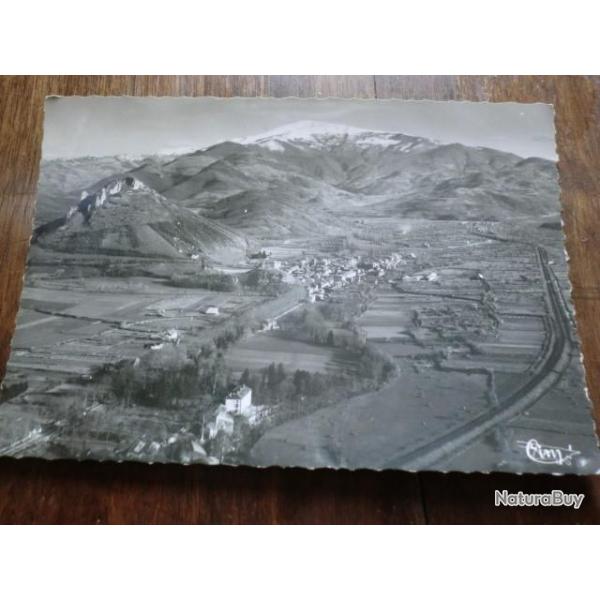 CP  Dpt  09  MONTGAILLARD  VUE PANORAMIQUE SUR LE FOURCAT