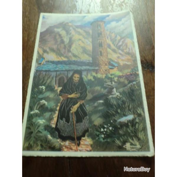 CP  ANDORRE SANTA COLOMA