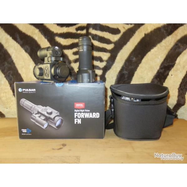 Monoculaire de vision nocturne digitale PULSAR FORWARD FN 455