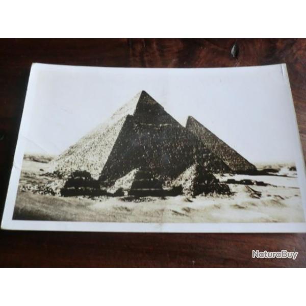 CP  L EGYPTE PYRAMIDE