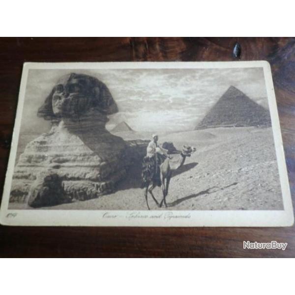 CP  L EGYPTE  CAIRE