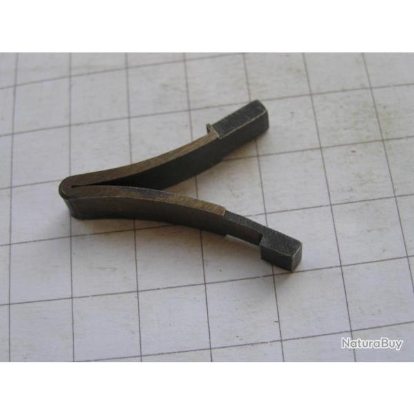 EBAUCHE DE RESSORT A LAMES POUR MIXTE OU DRILLING