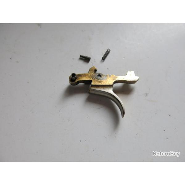 VENDU PAR CUIRASSIER11 DETENTE ARRIERE   SUPERPOSE WINCHESTER 91  CALIBRE 12