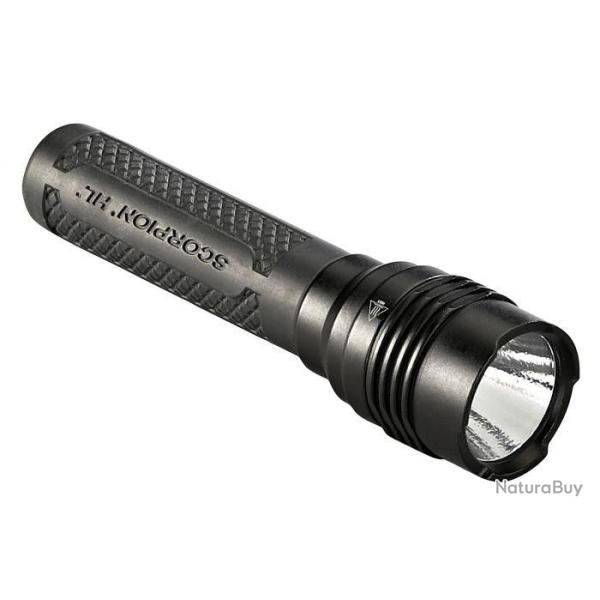 LAMPE SCORPION HL STREAMLIGHT - AVEC PILES