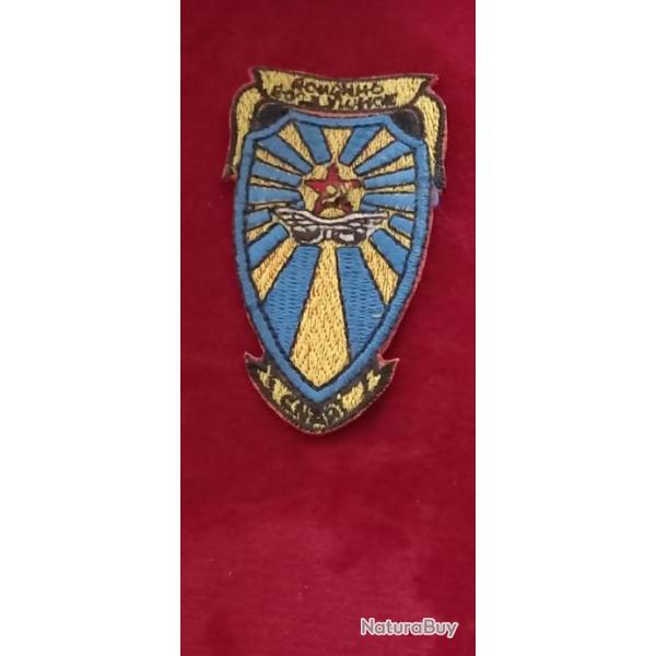 Patch �cusson tissu  aviation URSS ESCADRILLE