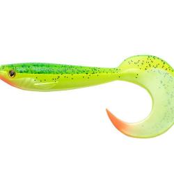 Leurre Pro Grub 16cm Rage par 1 Lemon Tiger
