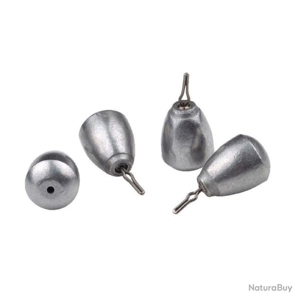 Stainless Steel Dropshot Sinkers Spro 3.5