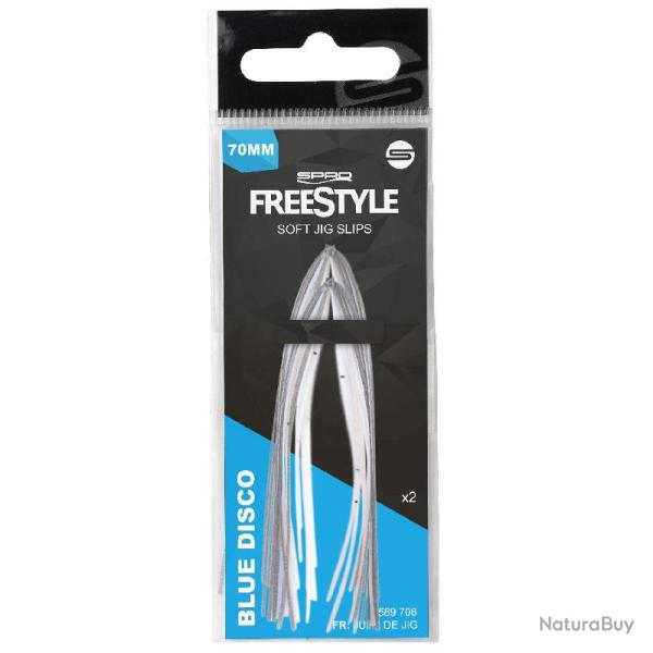 Freestyle Jig Slips Watermelon