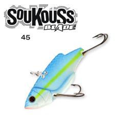 Soukous Blade 45mm 10,5g Sakura 046