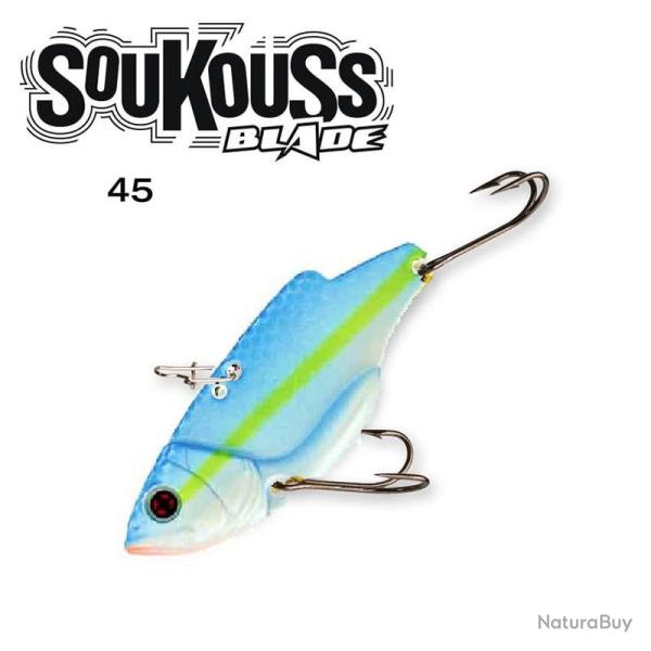 Soukous Blade 45mm 10,5g Sakura 046