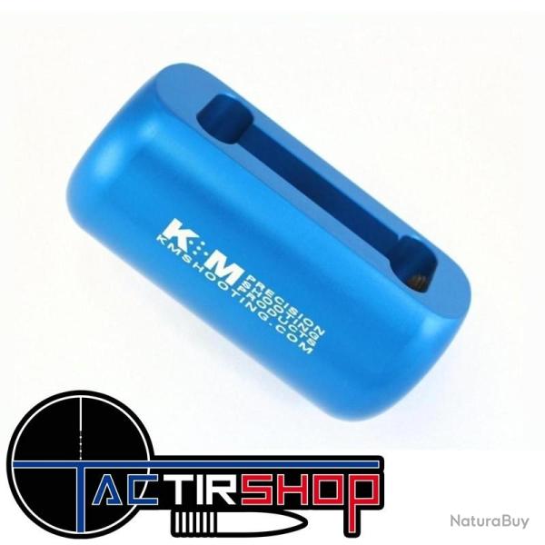 Ergo Holder poigne grand format K&M pour tourneur de collet