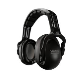 Sordin CLASSIC EXC Noir - Serre-t&ecirc;te