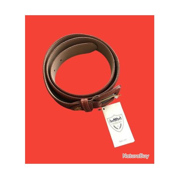 Ceinture Peau granul�e apr�s chasse Chambord (envoi inclus)