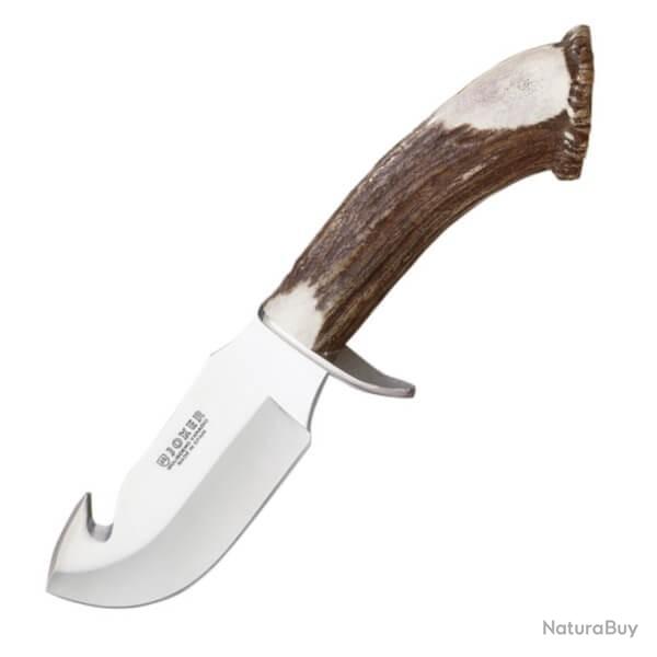 JOK-28CN-Couteau de chasse � d�pouiller Joker Desmogue D