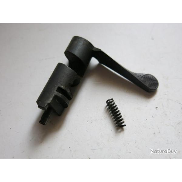 VENDU PAR CUIRASSIER11 N� 2 CLE+RESSORT SUPERPOSE FABARM LG-SPA-DELTA-GAMA-EURALFA CAL12