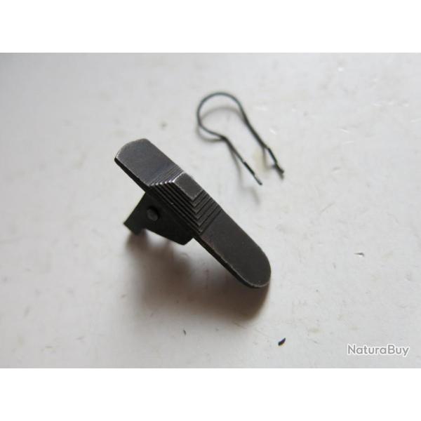 VENDU PAR CUIRASSIER11 N� 2 SURETE+RESSORT SUPERPOSE FABARM LG-SPA-DELTA-GAMA-EURALFA CAL12